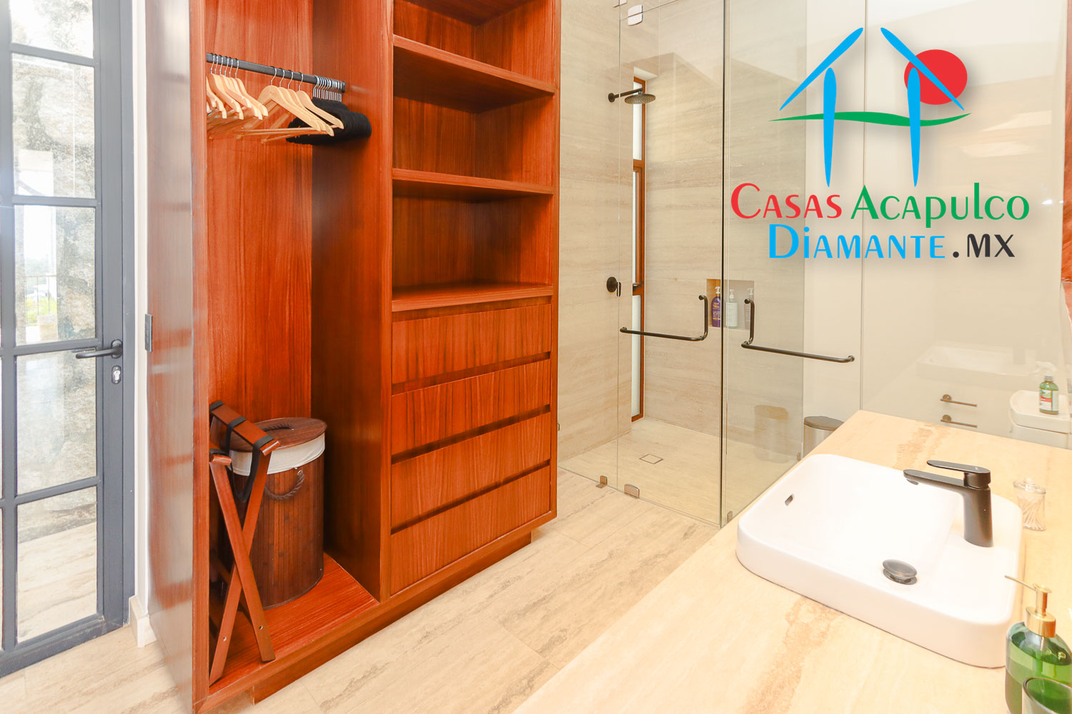 La Roqueta - Recámara tres 8